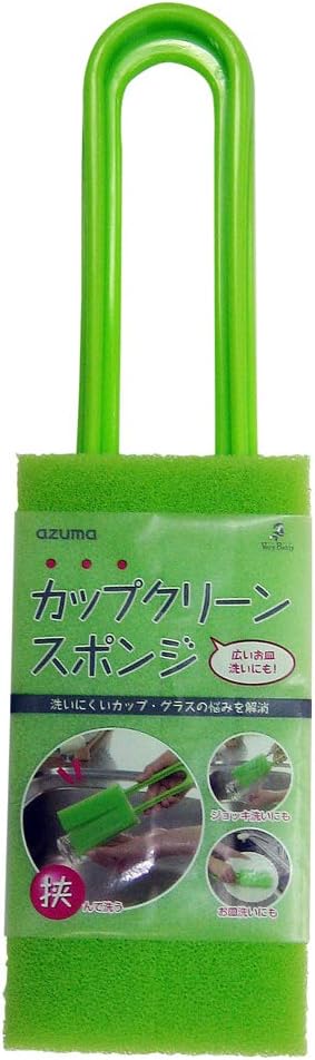 コップ洗い用スポンジのおすすめ15選！【2024年版】