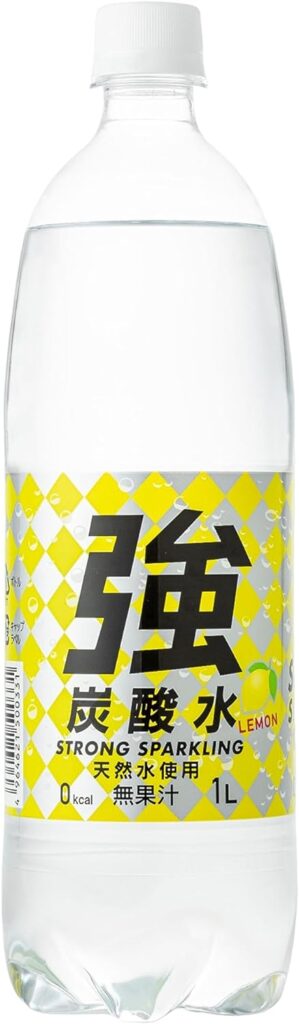 強炭酸水レモンのおすすめ14選！【2024年版】