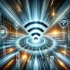 Wi-Fi 7の高速通信