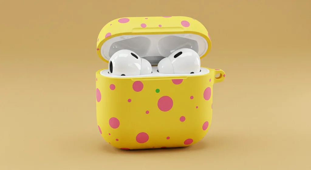 AirPods4 (第4世代) の特徴とおすすめケース6選！【2024年版】