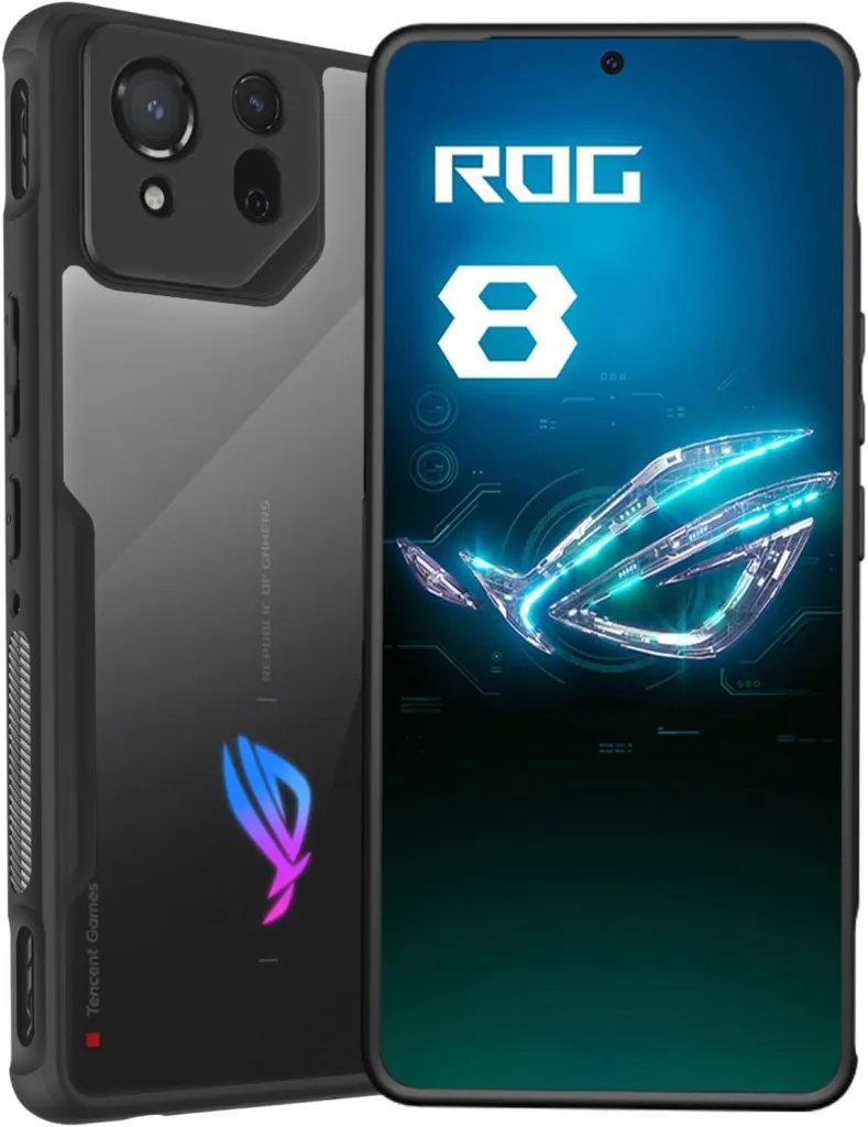 ROG Phone 7&8各モデルのおすすめケース20選！ゲーミング性能を守る選び方ガイド【2024年最新】