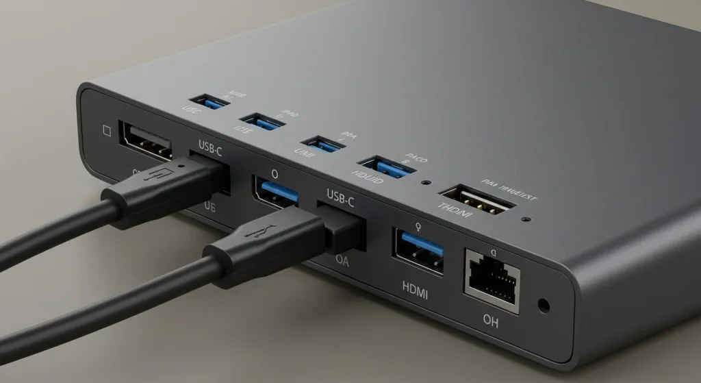 USB-C ドッキングステーションのおすすめ10選！【2025年版】