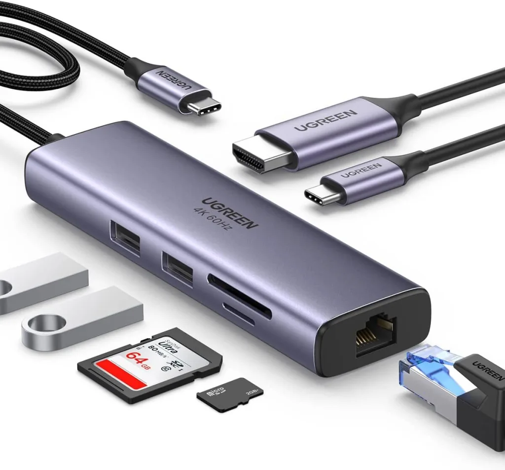 USB-C ドッキングステーションのおすすめ10選！【2025年版】