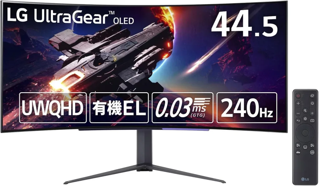 OLED ゲーミングモニターのおすすめ7選！QD-OLEDや特徴も紹介【2025年版】