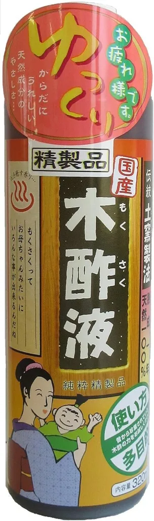 木酢液の効果とおすすめ11選！虫除けや猫よけにも最適！