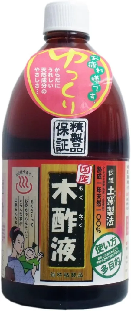 木酢液の効果とおすすめ11選！虫除けや猫よけにも最適！