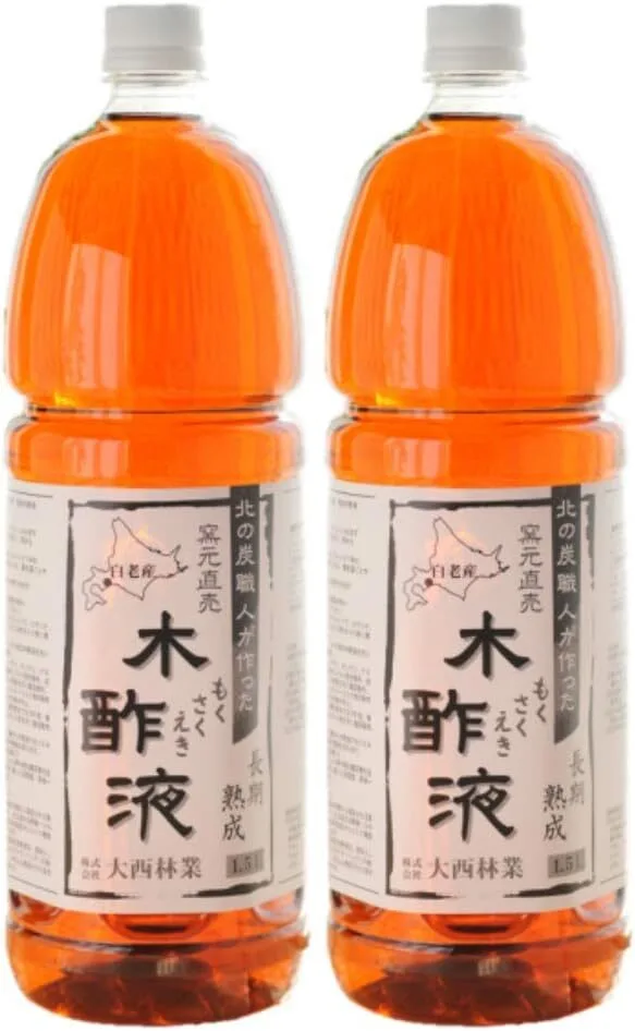木酢液の効果とおすすめ11選！虫除けや猫よけにも最適！