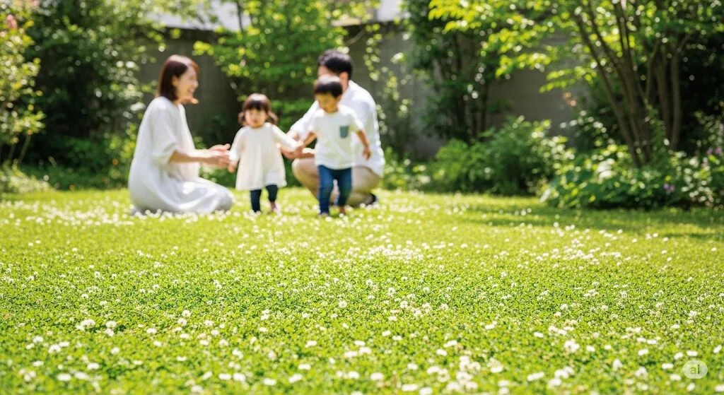 クラピア K7のおすすめ2選！グランドカバーに最適！植え方も紹介！