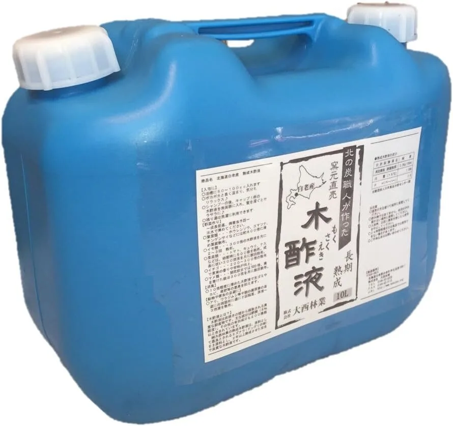 木酢液の効果とおすすめ11選！虫除けや猫よけにも最適！