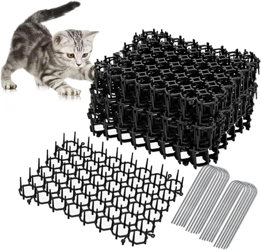 猫よけマットのおすすめ12選！特徴や固定方法も紹介