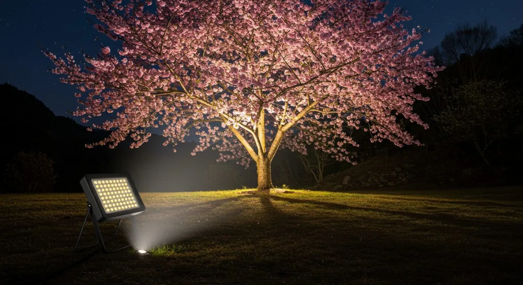 投光器のおすすめ10選！LEDや充電式も紹介！