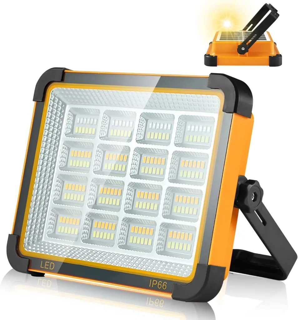 投光器のおすすめ10選！LEDや充電式も紹介！