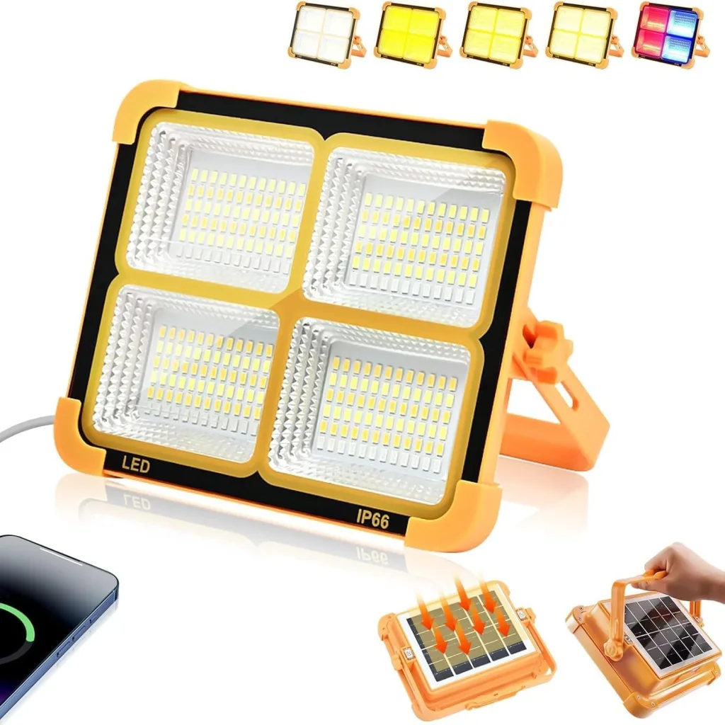 投光器のおすすめ10選！LEDや充電式も紹介！