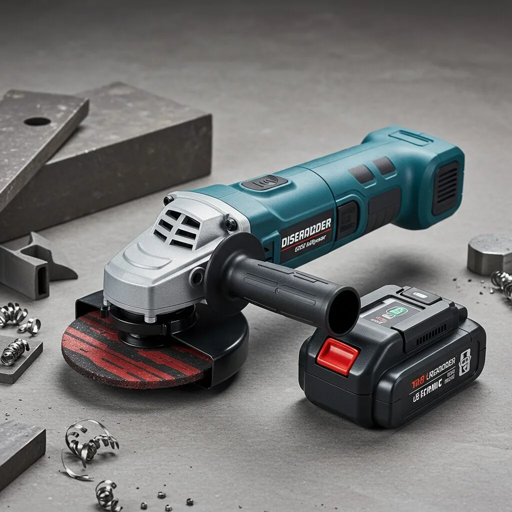 グラインダー⁄ディスクグラインダー⁄研磨機⁄サンダー⁄マキタバッテリー