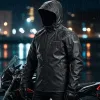 原付・バイク用カッパ
