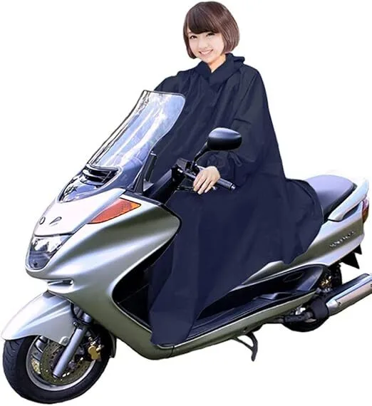原付・バイク用のカッパおすすめ8選！普通のカッパとの違いは？