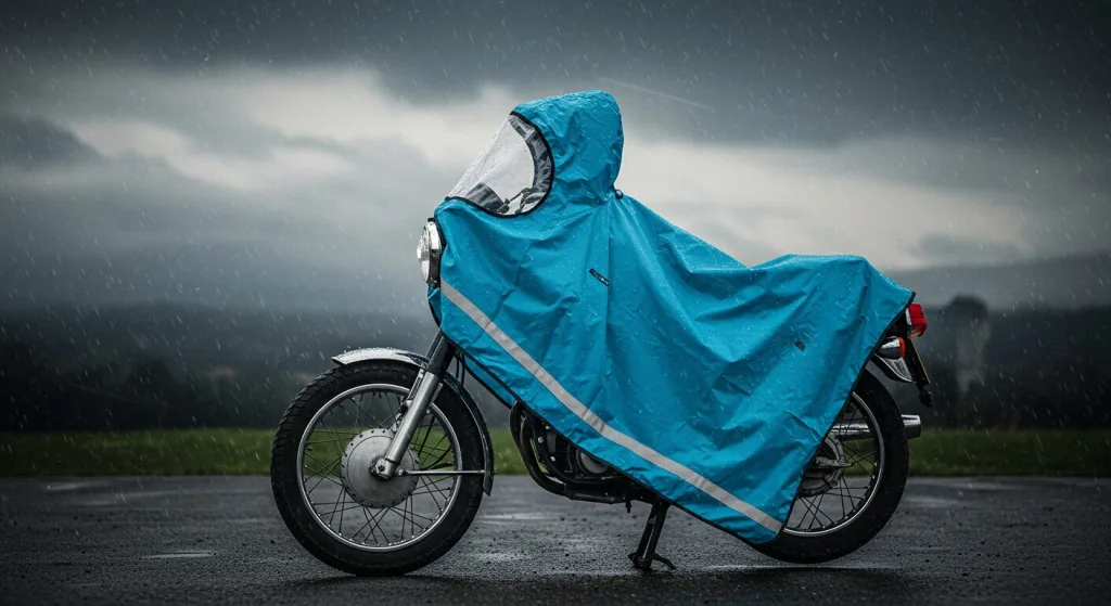 原付・バイク用のカッパおすすめ8選！普通のカッパとの違いは？