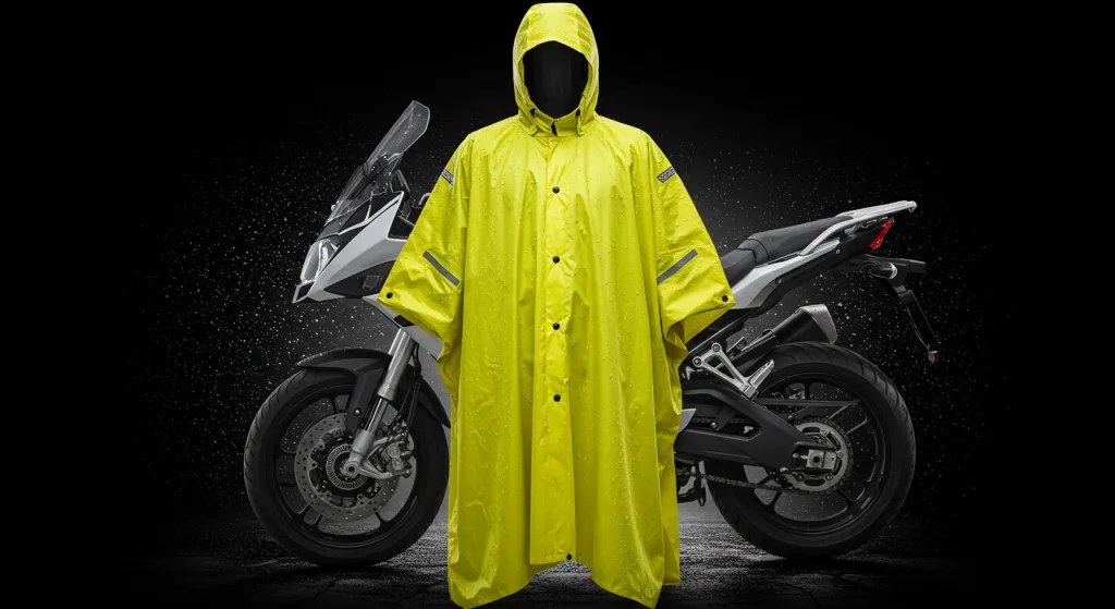 原付・バイク用のカッパおすすめ8選！普通のカッパとの違いは？