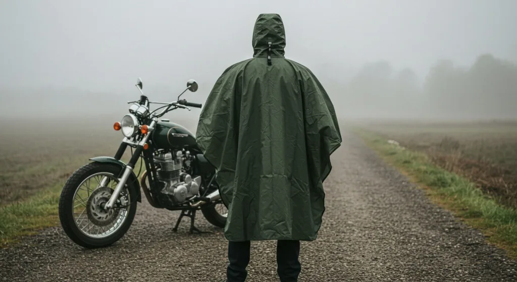 原付・バイク用のカッパおすすめ8選！普通のカッパとの違いは？