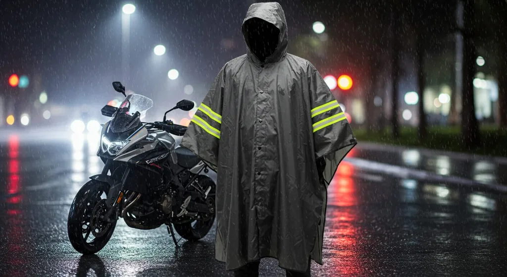 原付・バイク用のカッパおすすめ8選！普通のカッパとの違いは？