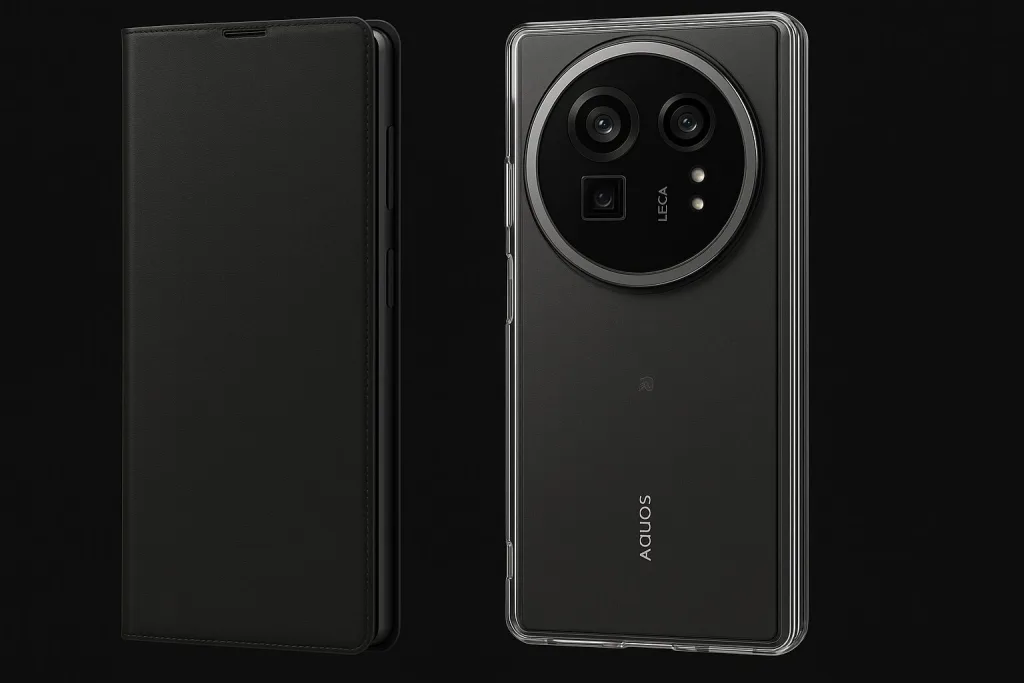 AQUOS R9 PROのおすすめケース10選！R8 PROとの互換性やポイントを解説！