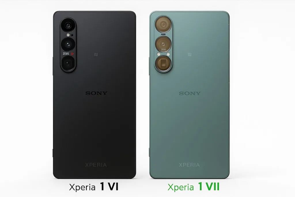 Xperia 1 VIIのおすすめケース16選！ 1 VIとの互換性やポイントを解説！