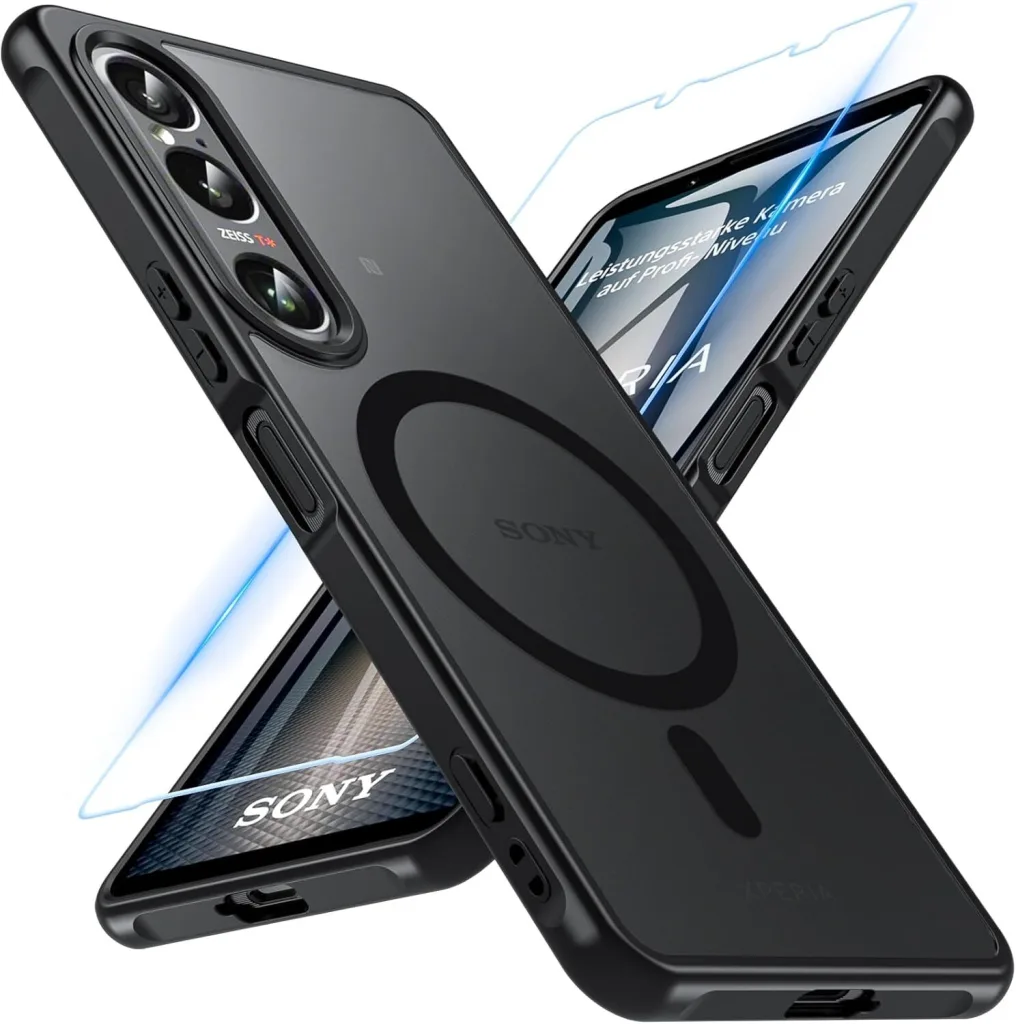Xperia 1 VIIのおすすめケース16選！ 1 VIとの互換性やポイントを解説！