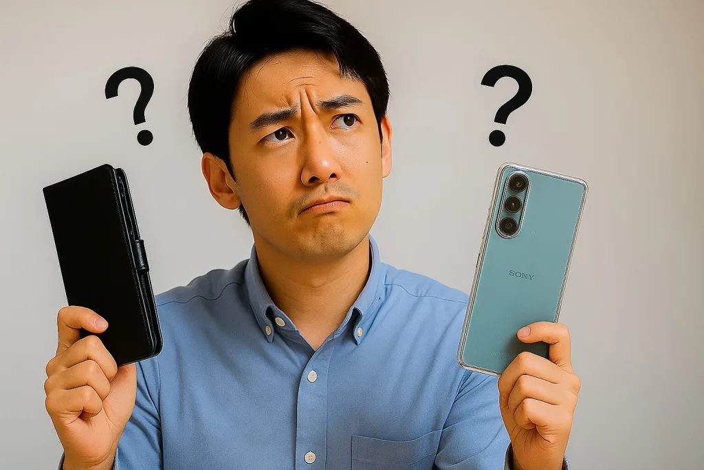 Xperia 1 VIIのおすすめケース16選！ 1 VIとの互換性やポイントを解説！