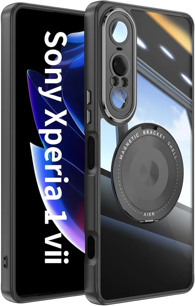 Xperia 1 VIIのおすすめケース16選！ 1 VIとの互換性やポイントを解説！