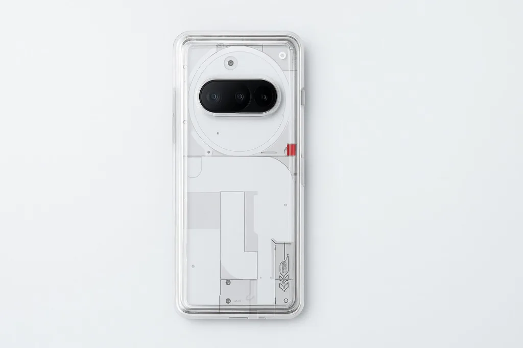 nothing phone 3aのおすすめケース12選！ 2aとの互換性やポイントを解説！