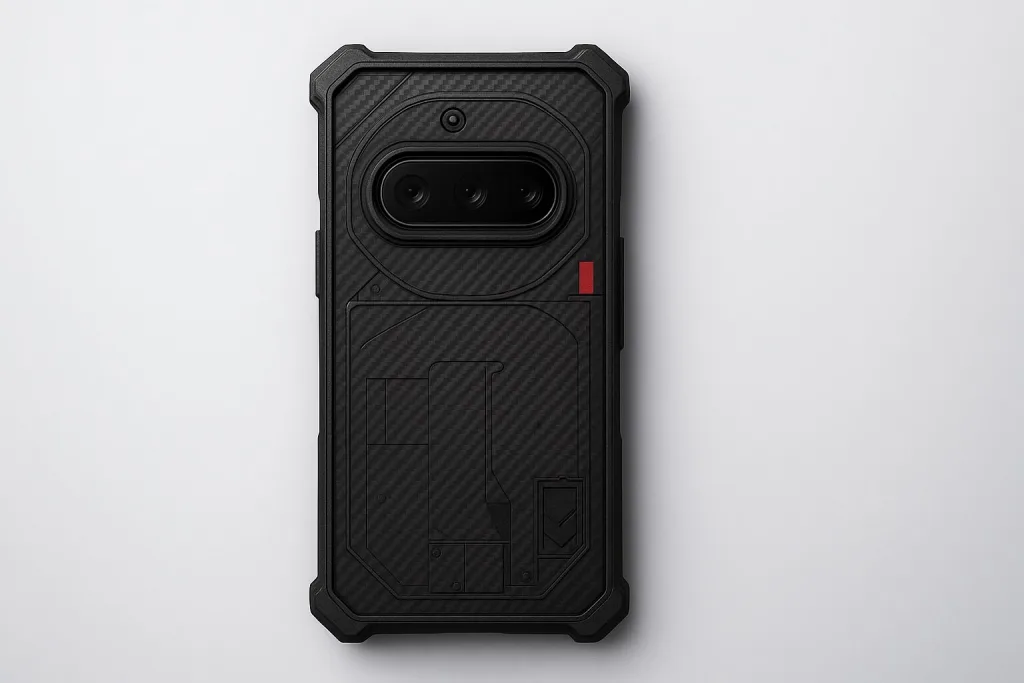 nothing phone 3aのおすすめケース12選！ 2aとの互換性やポイントを解説！
