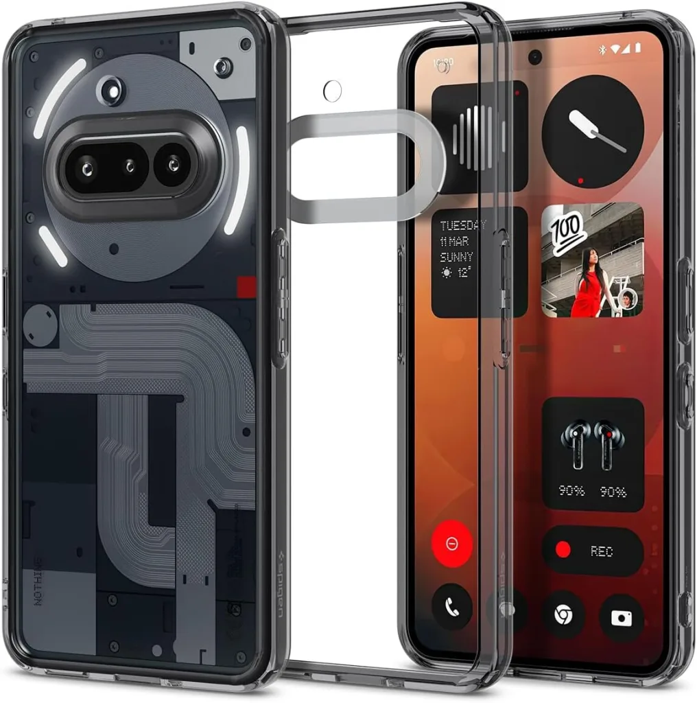 nothing phone 3aのおすすめケース12選！ 2aとの互換性やポイントを解説！