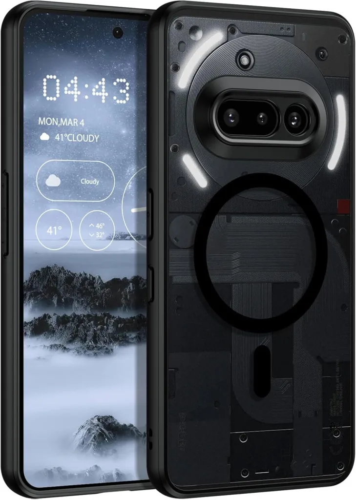 nothing phone 3aのおすすめケース12選！ 2aとの互換性やポイントを解説！
