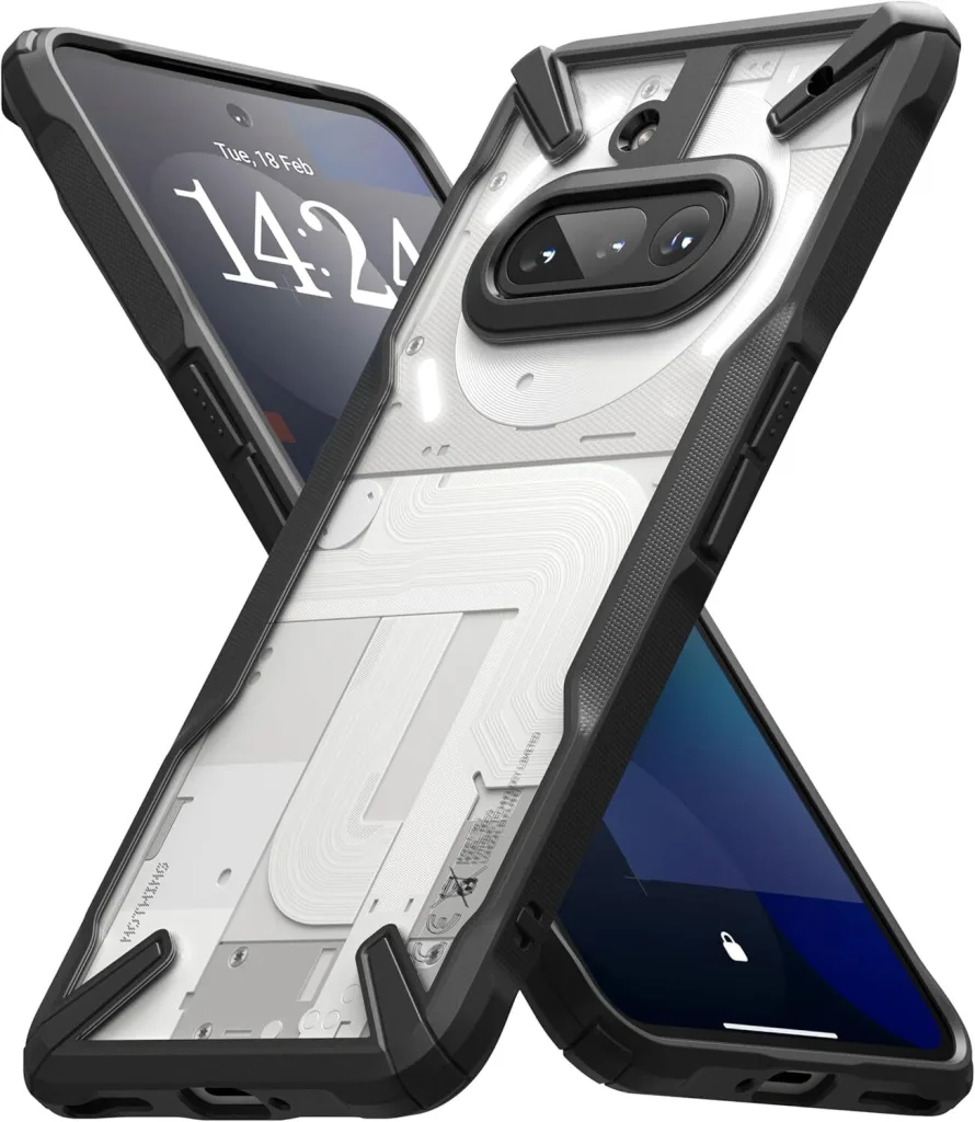 nothing phone 3aのおすすめケース12選！ 2aとの互換性やポイントを解説！