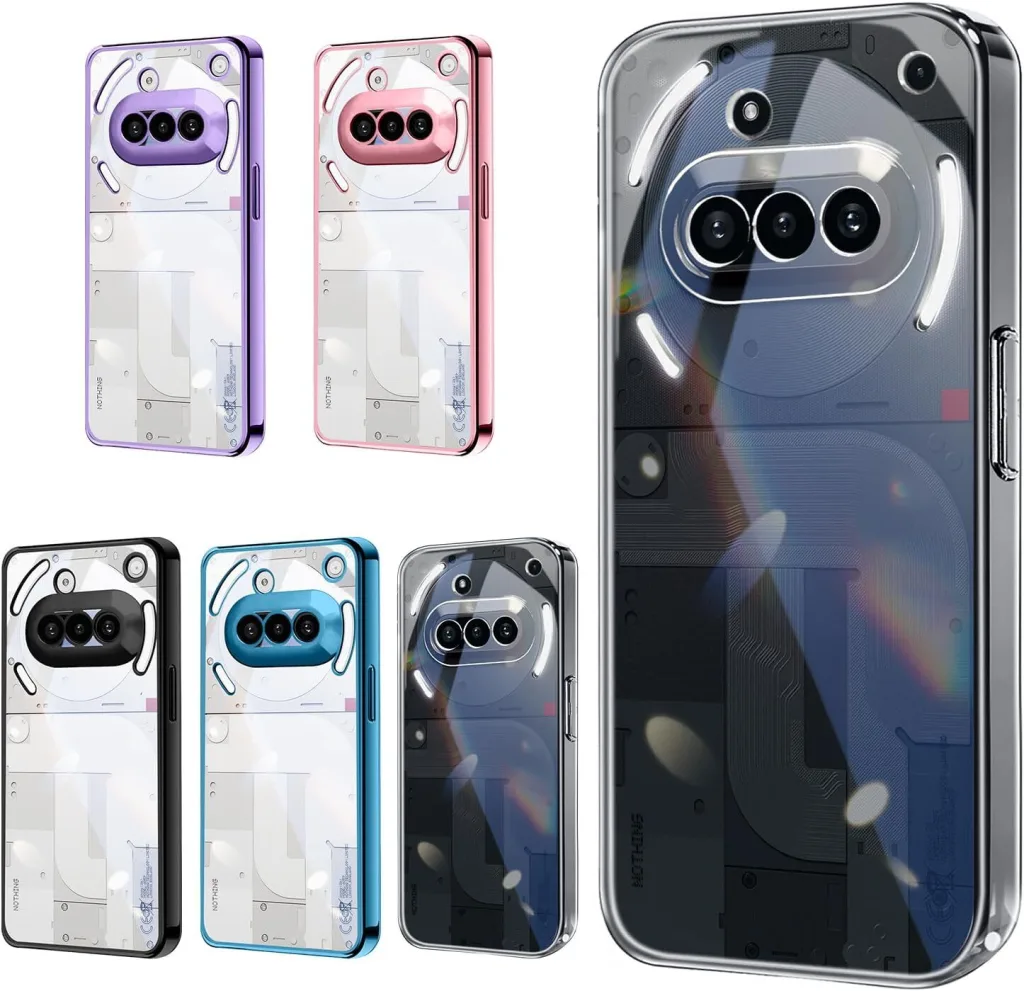 nothing phone 3aのおすすめケース12選！ 2aとの互換性やポイントを解説！