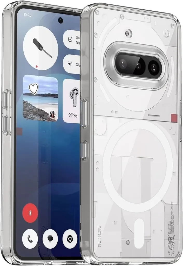 nothing phone 3aのおすすめケース12選！ 2aとの互換性やポイントを解説！