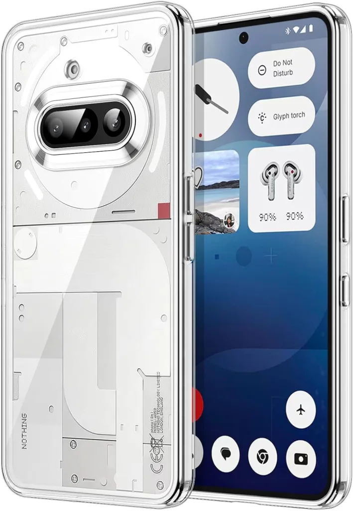nothing phone 3aのおすすめケース12選！ 2aとの互換性やポイントを解説！