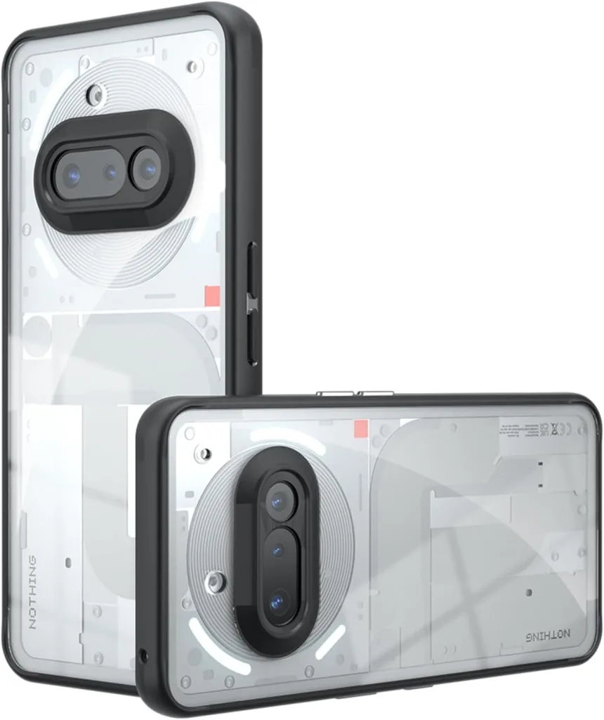 nothing phone 3aのおすすめケース12選！ 2aとの互換性やポイントを解説！