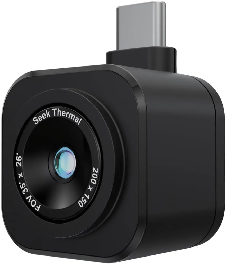 サーマルカメラのおすすめ14選！スマホタイプや価格帯の機能差も紹介！