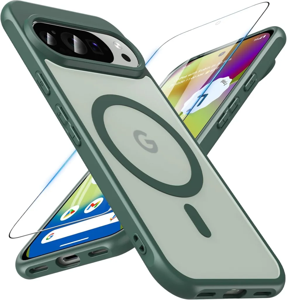 Google Pixel10(PRO, XL,FOLD)シリーズの圧倒的機能とおすすめケース25選！