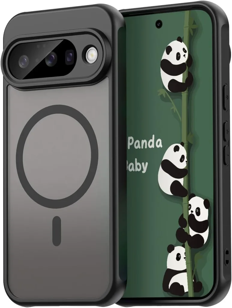 Google Pixel10(PRO, XL,FOLD)シリーズの圧倒的機能とおすすめケース25選！