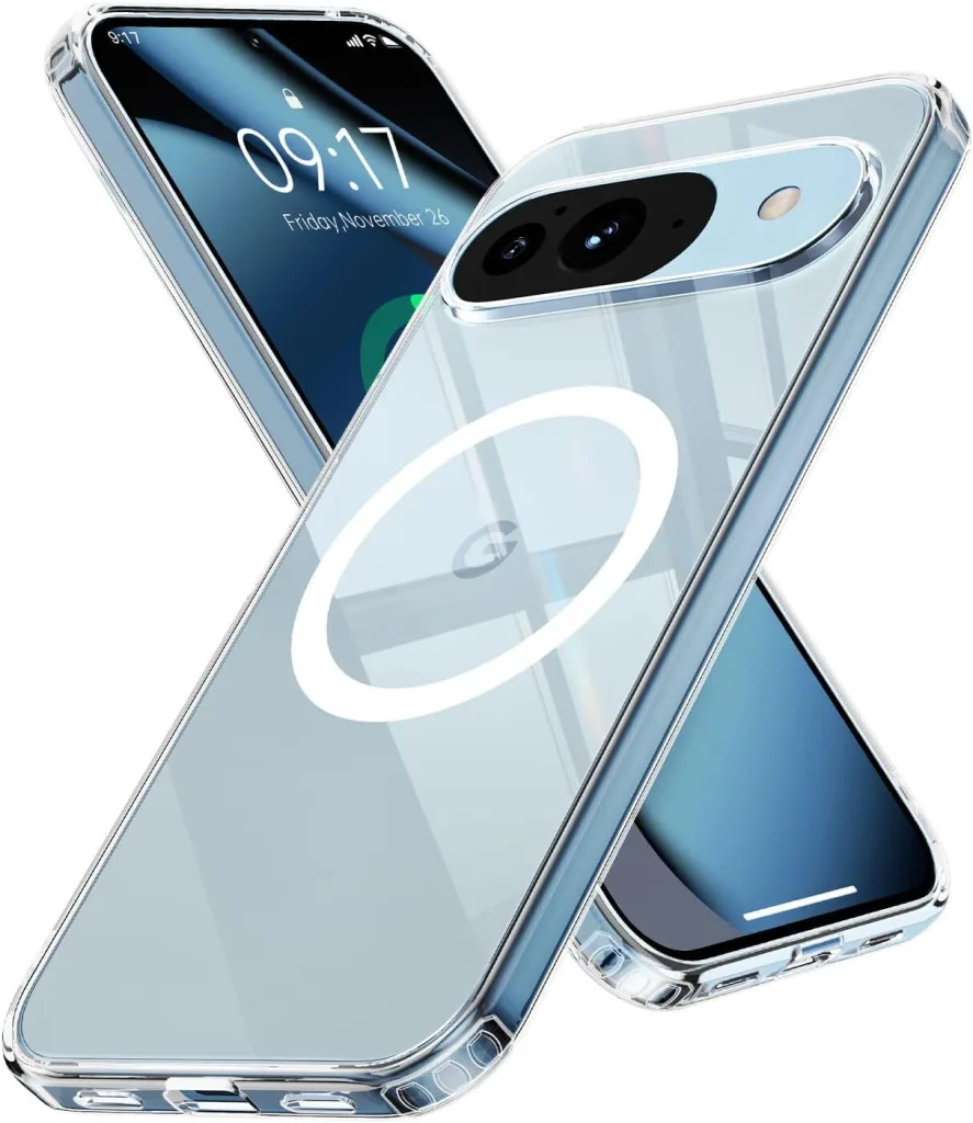 Google Pixel10(PRO, XL,FOLD)シリーズの圧倒的機能とおすすめケース25選！