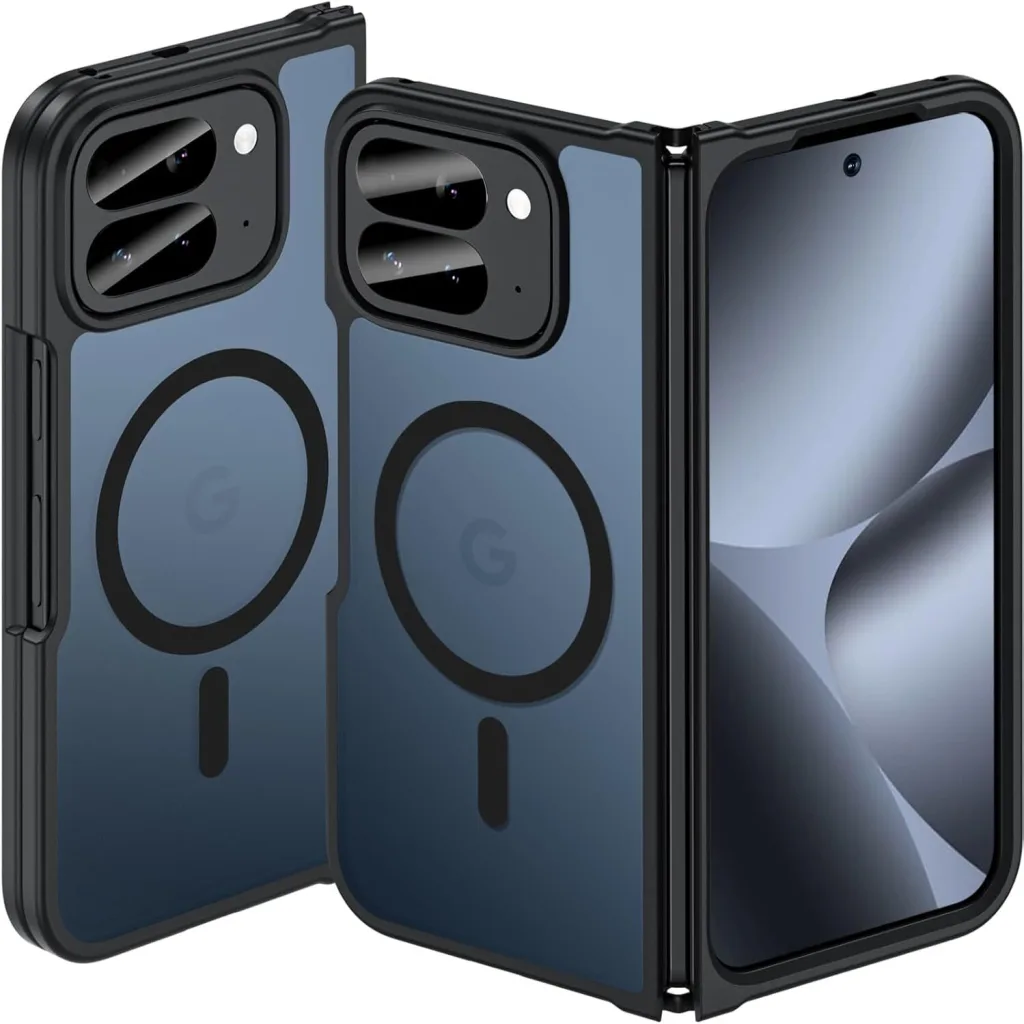 Google Pixel10(PRO, XL,FOLD)シリーズの圧倒的機能とおすすめケース25選！