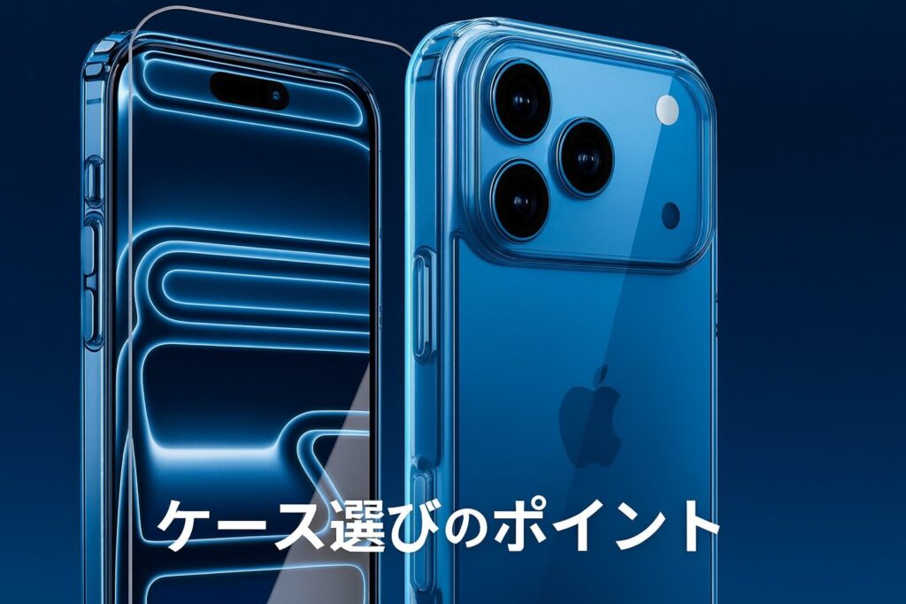 iPhone 17 Proの驚異的性能とおすすめケース15選！