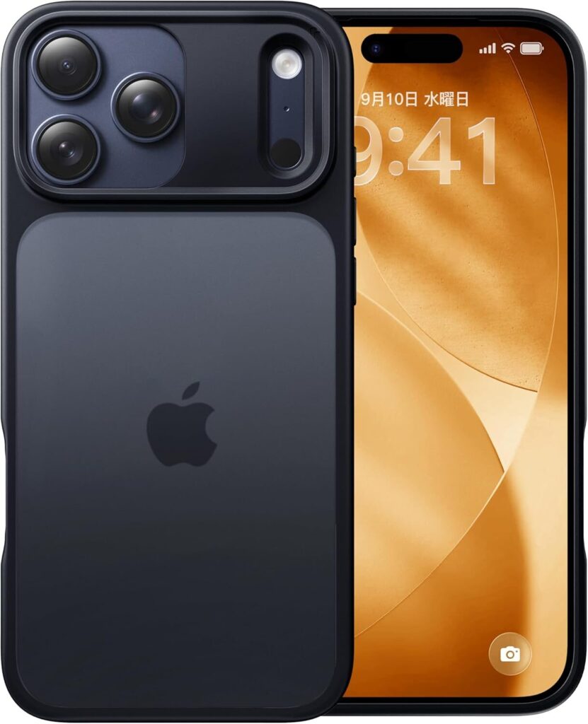iPhone 17 Proの驚異的性能とおすすめケース15選！