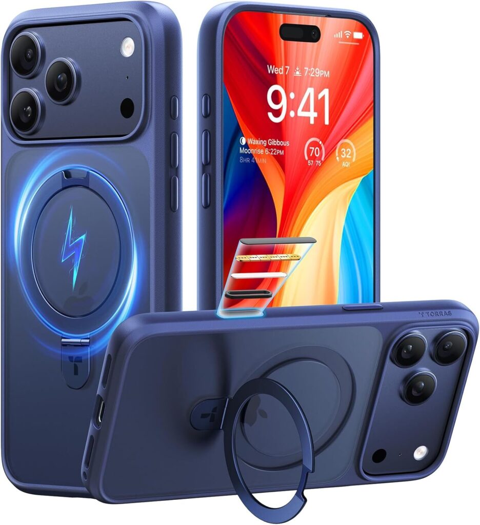 iPhone 17 Proの驚異的性能とおすすめケース15選！