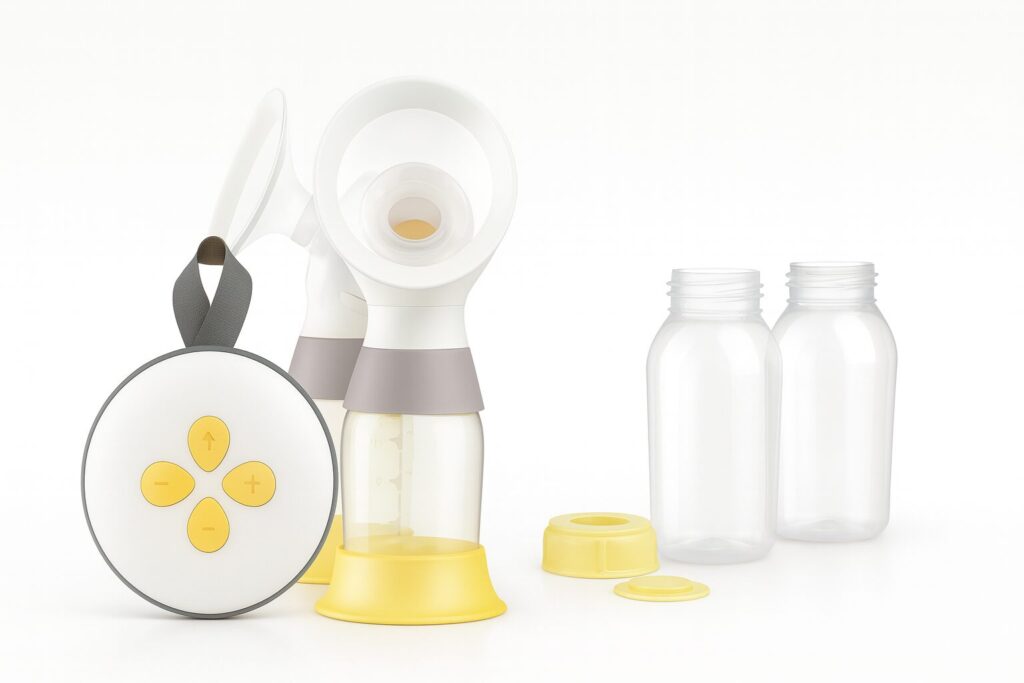 搾乳機のおすすめ15選！電動や手動を使い方と共に徹底解説！