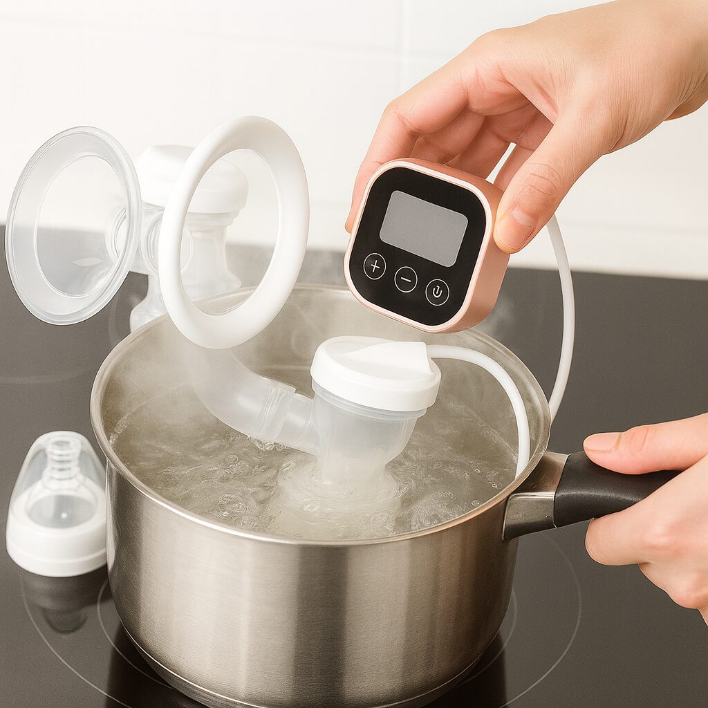 搾乳機のおすすめ15選！電動や手動を使い方と共に徹底解説！