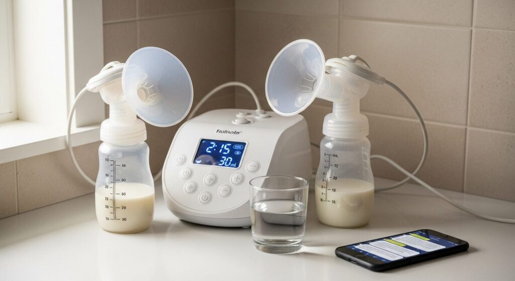 搾乳機のおすすめ15選！電動や手動を使い方と共に徹底解説！