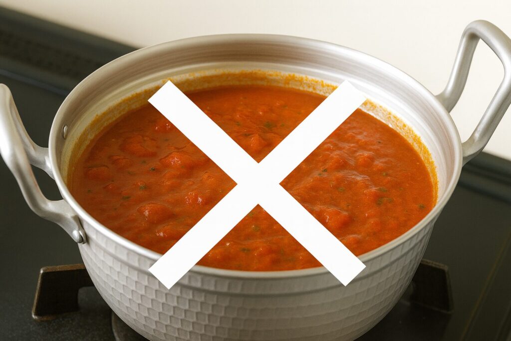 アルマイト鍋のおすすめ3選！特徴や選び方も紹介！